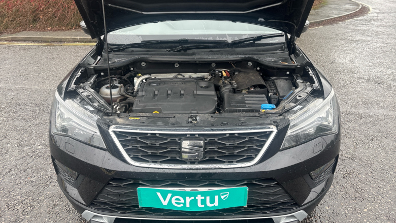 SEAT Ateca 2.0 TDI Xcellence 5dr DSG 4Drive Diesel Estate